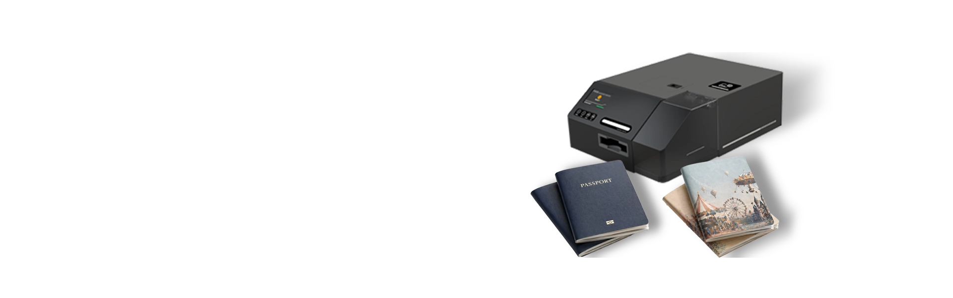 Custom Secure Booklets for ID, Access & Verification