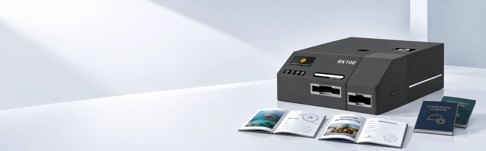 BK100 Booklet Printer