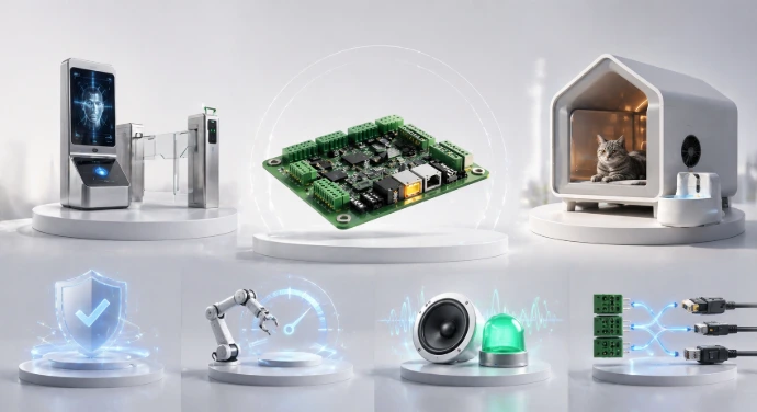 Tekivio Programmable Controllers