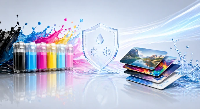 P65 Series Ink Set